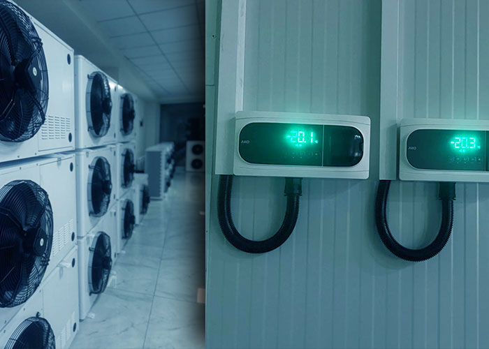 KONYA SOĞUK ODA SİSTEMLERİ SERVİSİ