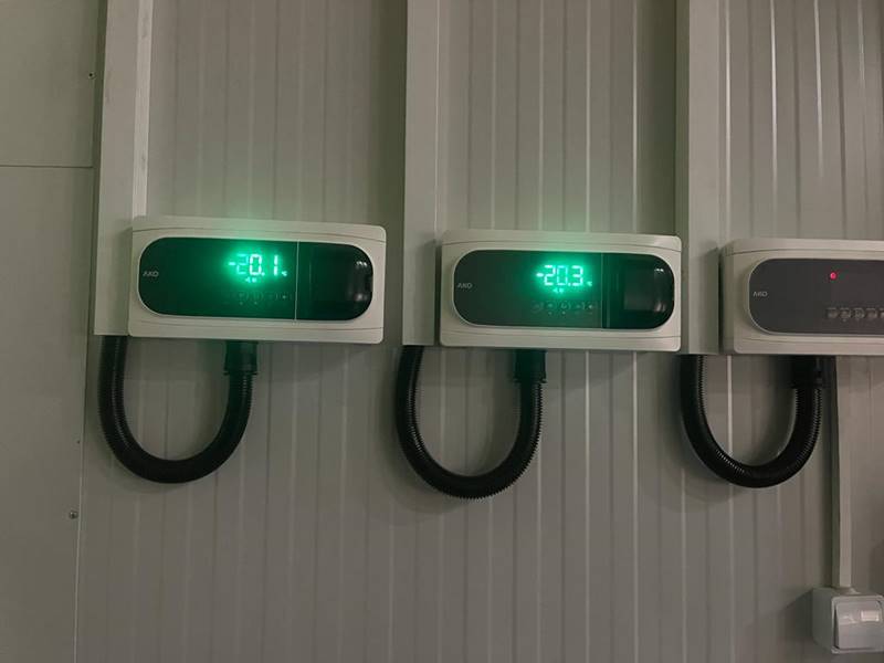 SOĞUK ODA SİSTEMLERİ