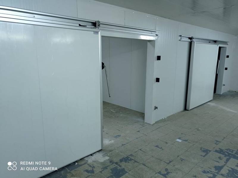 SOĞUK ODA SİSTEMLERİ