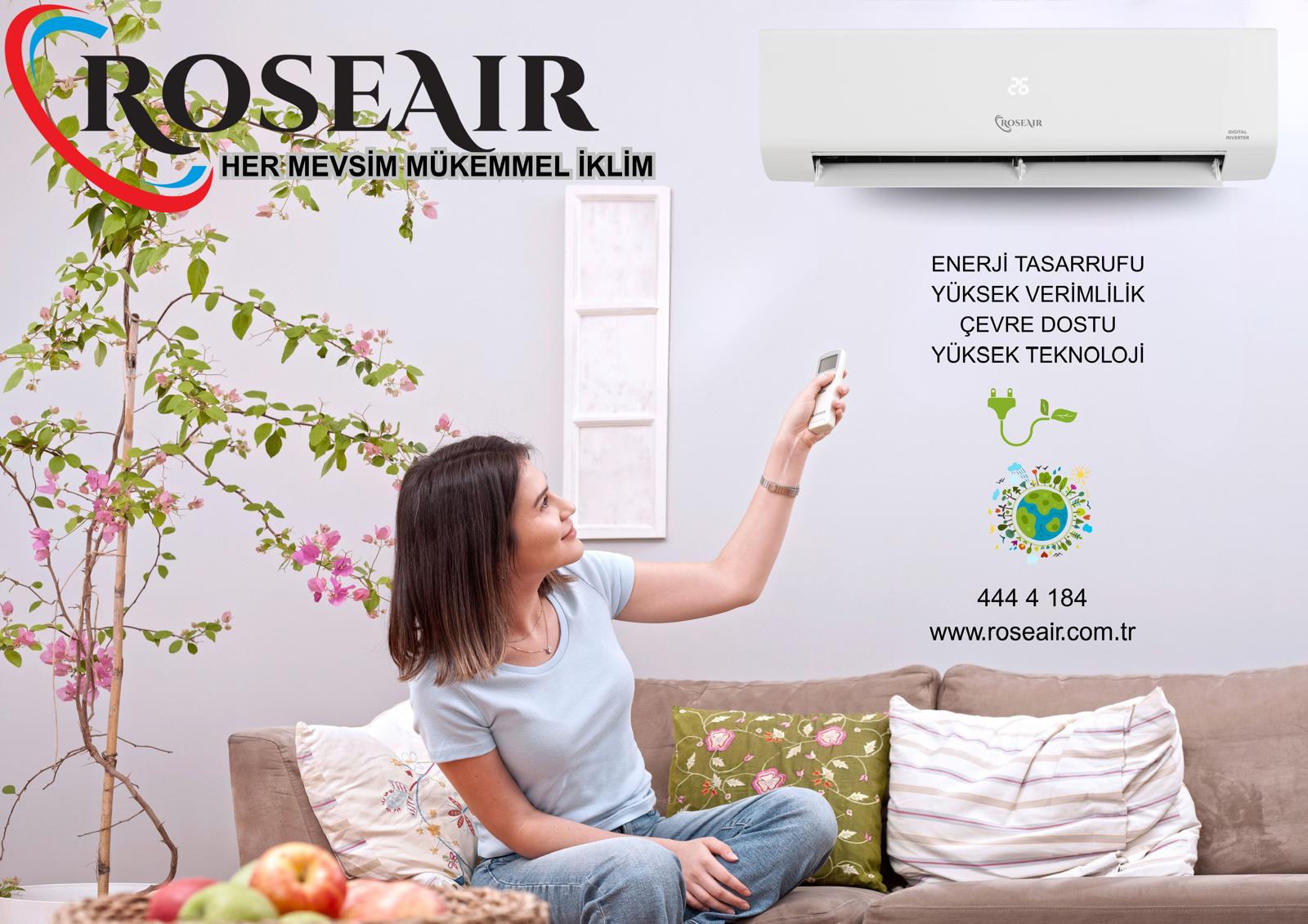 ROSEAİR KLİMA SATIŞ & SERVİS