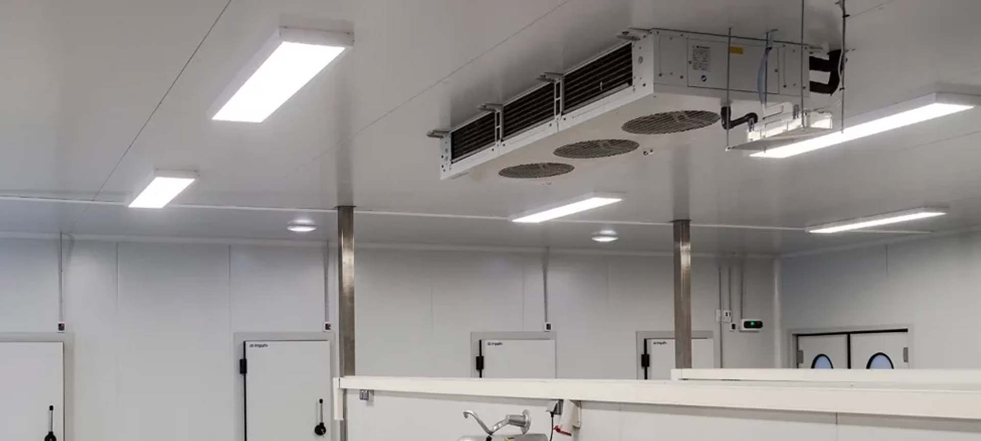 Konya Soğuk Oda Sistemleri Teknik Servisi